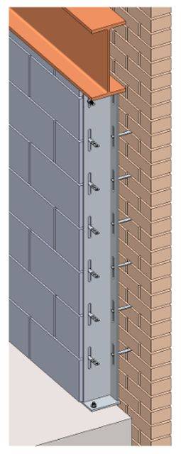 Angle Windpost (WPA)