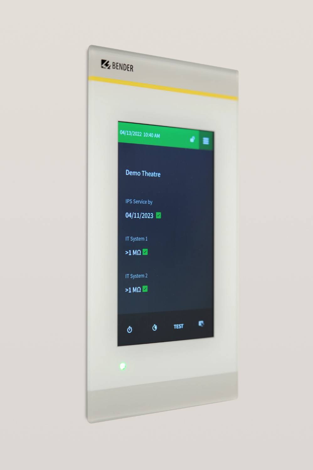 COMTRAXX® CP305 Alarm Indicator Panel