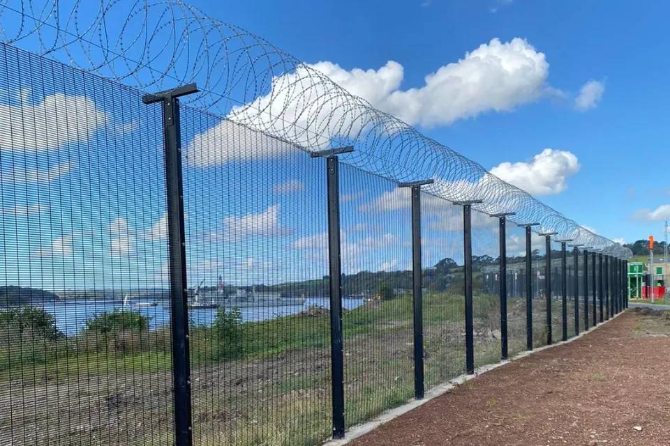 CANFEN HiSEC SR1 (A1) 358 LPS 1175 A1 FENCING