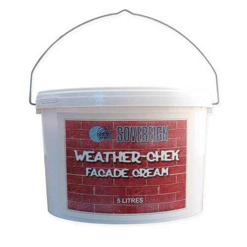 Weather-Chek Façade Cream