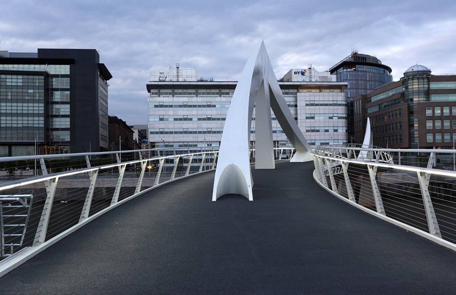 JAKOB Wire Rope Balustrade System