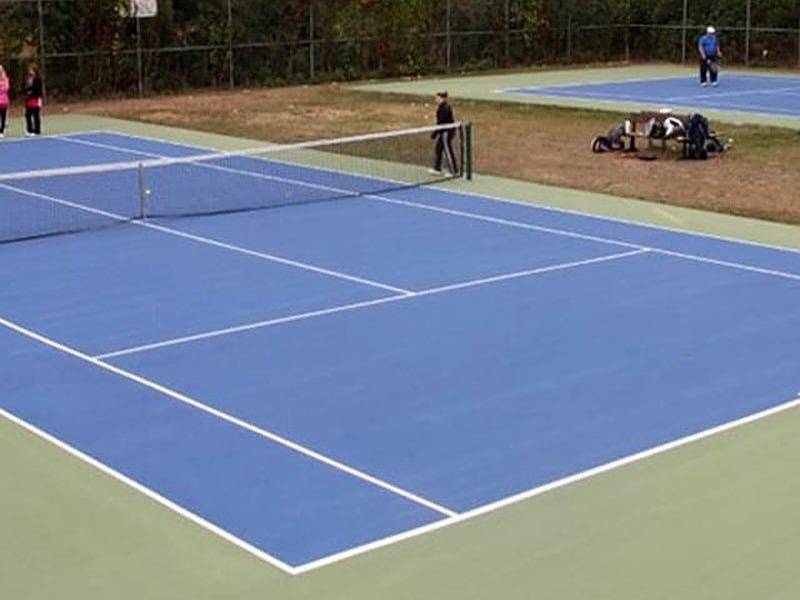 Action Herculan PB (Pickleball Court) 