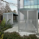 Balmoral Cycle Shelter - Cycle shelter