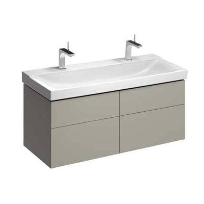 XENO² Vanity Unit 1174 mm (807220000, 807221000 and 807222000)