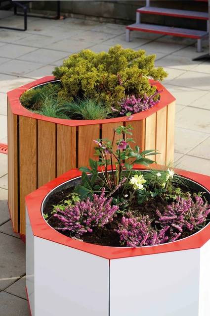 All Urban - A30 Planters