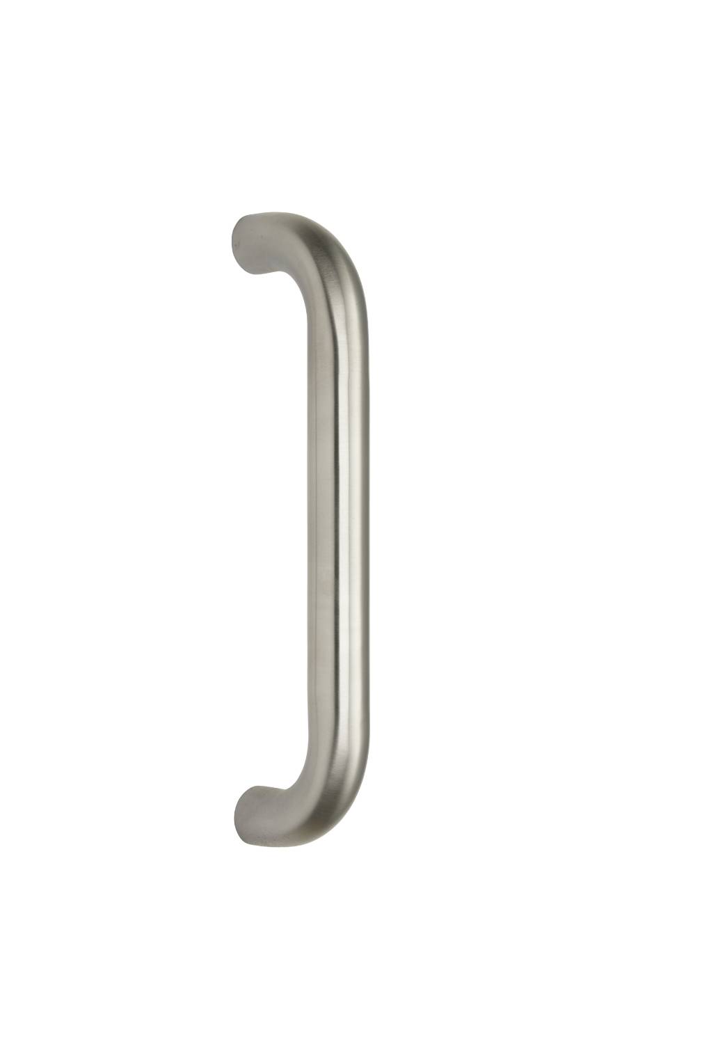 Pull Handle  Straight D Door  ASH100 - Pull Handle