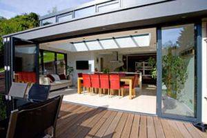 Dualfold Sliding Folding Door