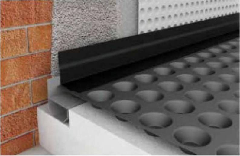 FloBoard - Drainage Membrane