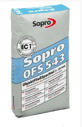 Sopro OFS 543 - Levelling Screed