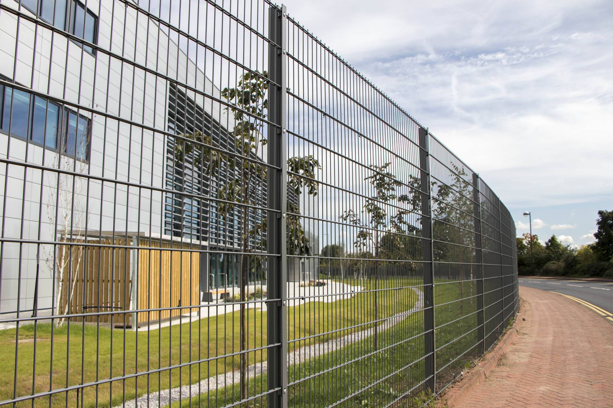 CLD Dulok Security Fence - Security Fence 