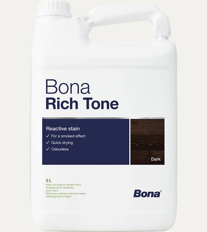 Bona Rich Tone For Wood Floors