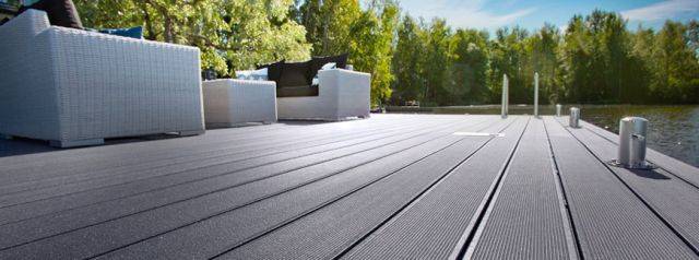 UPM ProFi Deck Composite Decking