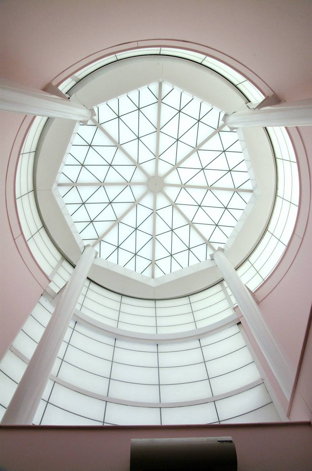 Kalwall Translucent Daylighting Skylights