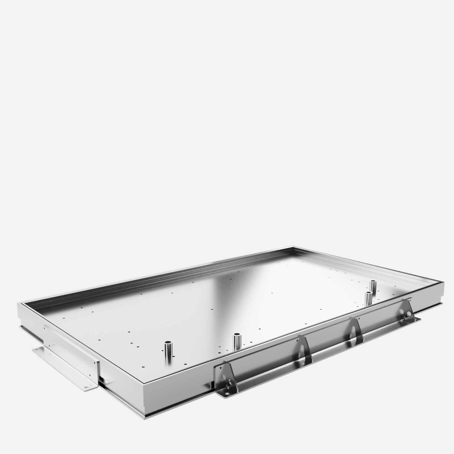 HIAC Recessed Floor Hatch