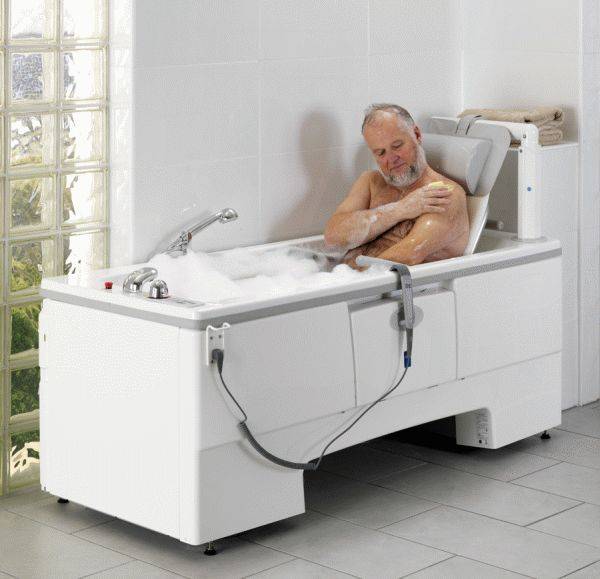 Malibu™ Assisted Bathing System