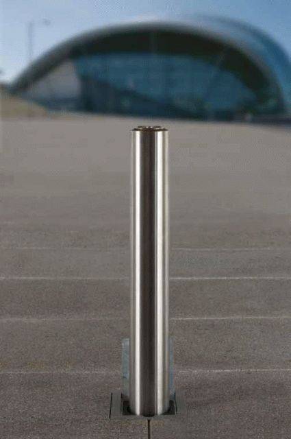 Rhino RT SS 5 Telescopic Bollard