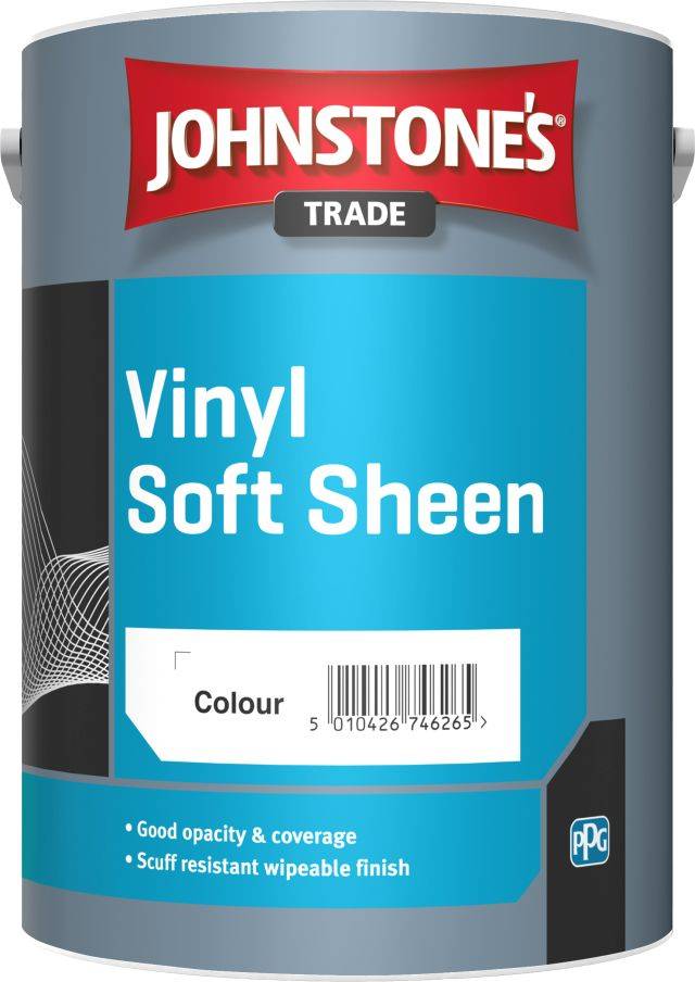 Vinyl Soft Sheen