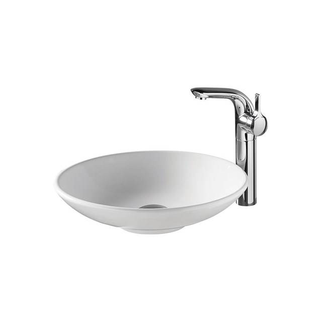 Isorno 45 cm Vessel Washbasin