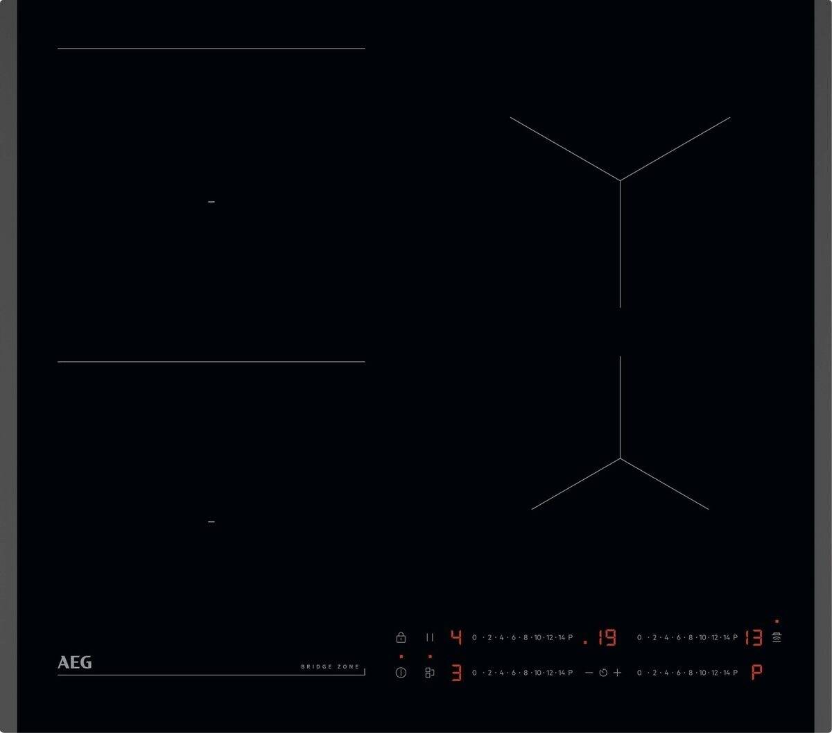 AEG BRIDGE ZONE INDUCTION HOB 60CM