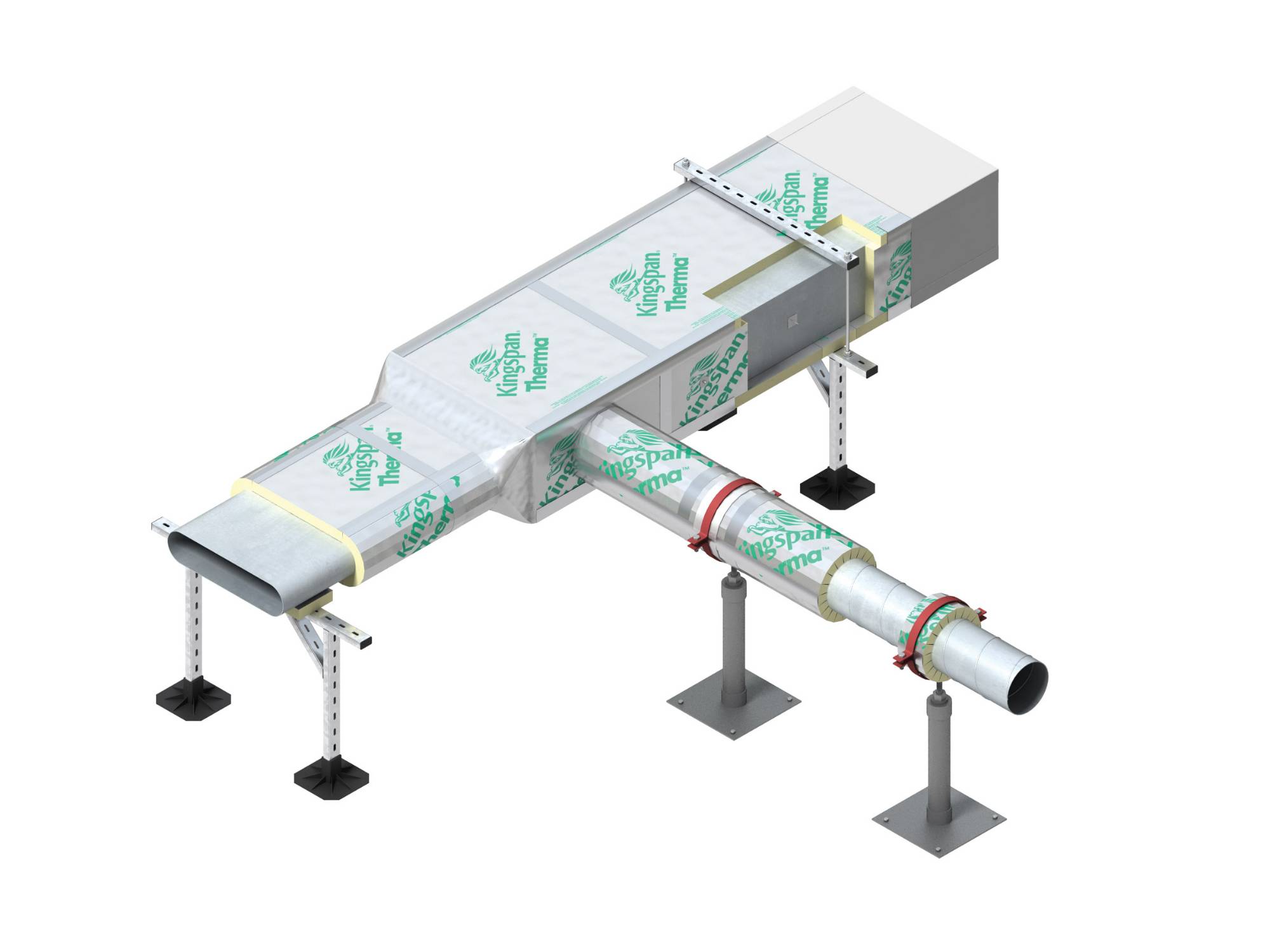 Kingspan Therma Duct Insulation