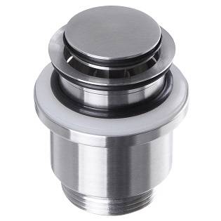 Qtoo collection: Hygiene+ waste, push-open - Waste