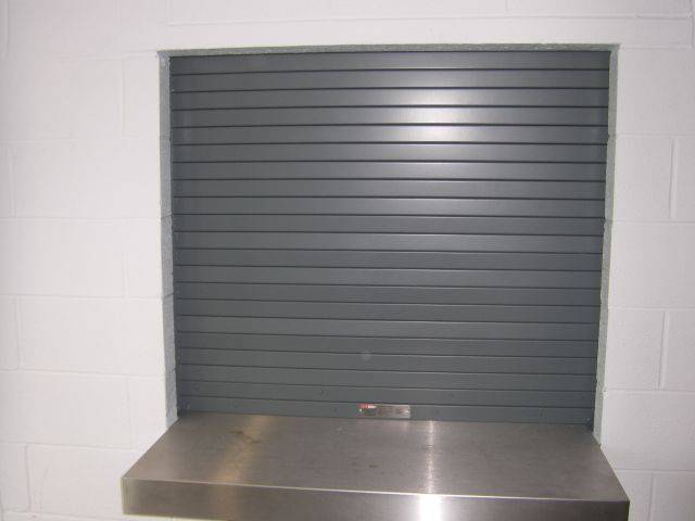 Fireroll E30/ 60 Fire Resisting Rolling Shutter