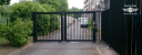HTC Xentry 2 Speedgate - Top or Bottom Guided Bi-Folding Gates