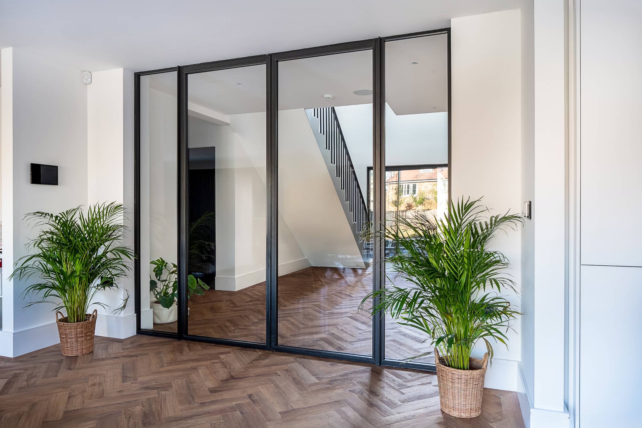 Art'15 Fire NR E-EW - Extra Slim Fire-Resistant Door System