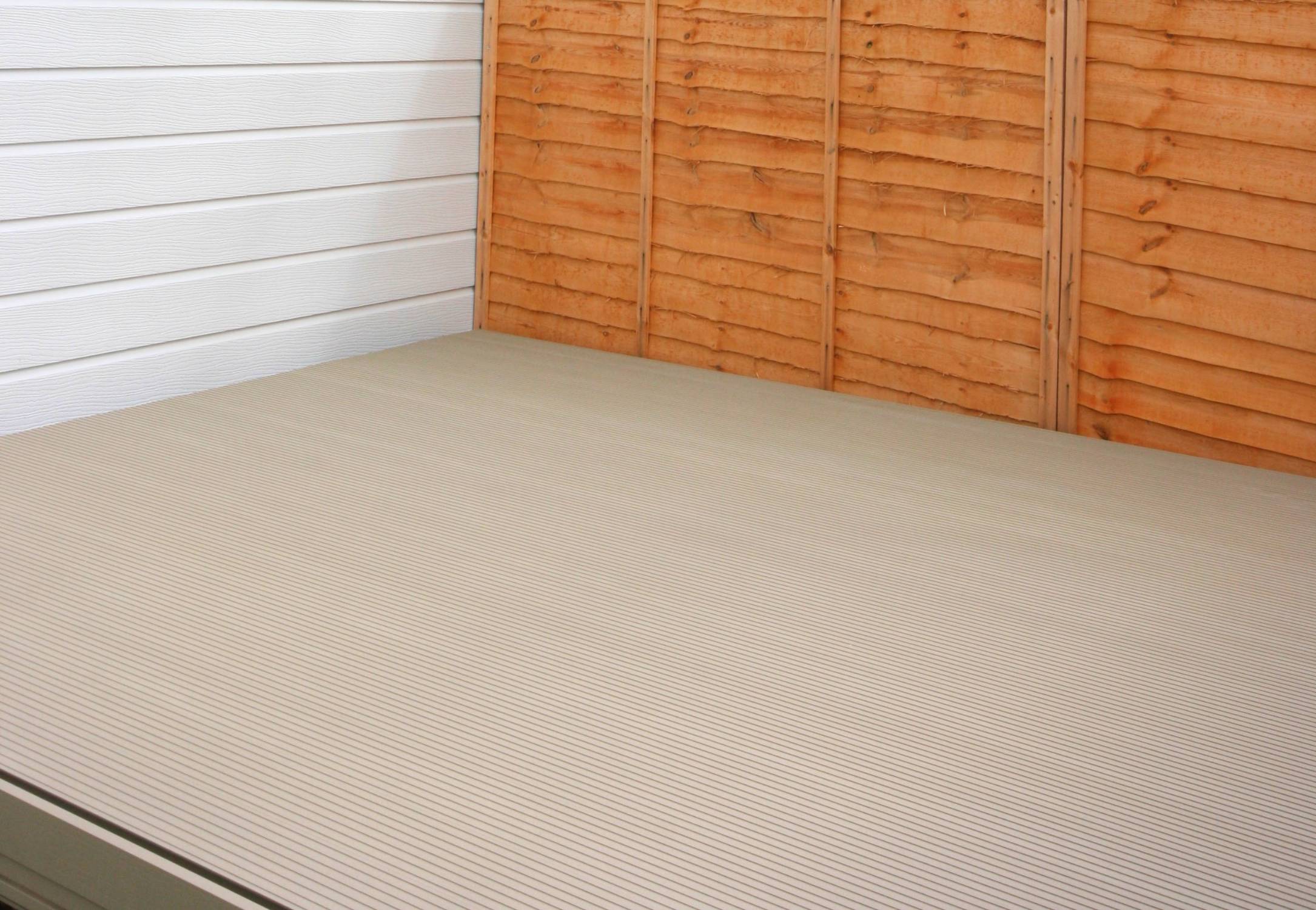 Standard Aluminium Decking