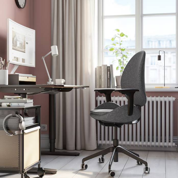 HATTEFJÄLL Office Chair