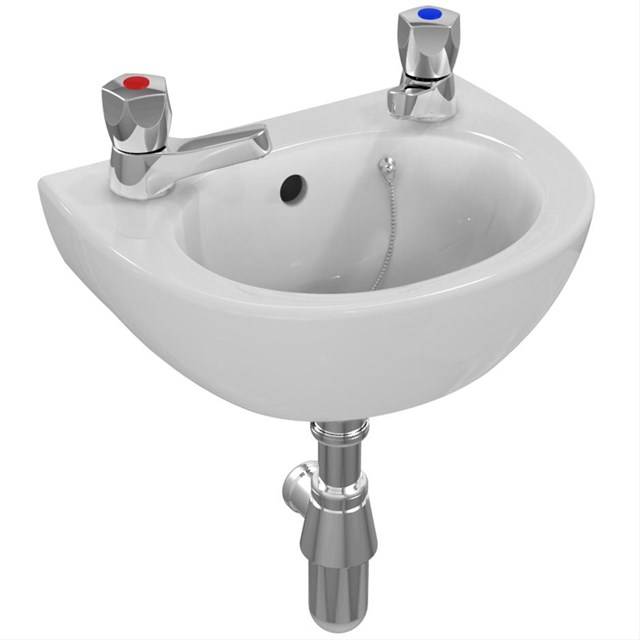 Sandringham 21 35cm Handrinse Washbasin