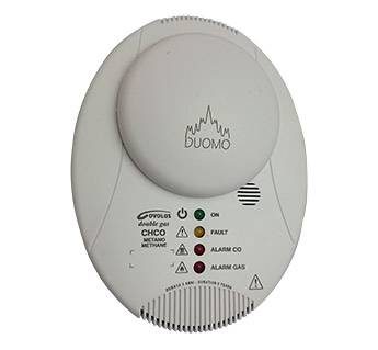 CHCO – Natural Gas & Carbon Monoxide Detector