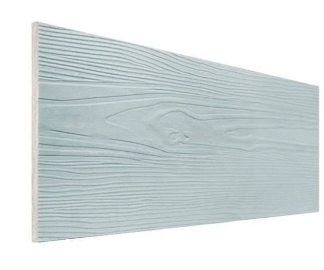 Fibre Cement Exterior Wall Cladding Boards 3.66 m
