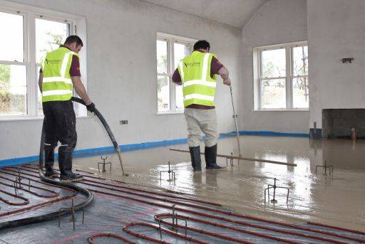 CASEA Südanit 280 Alpha Hemihydrate Screed