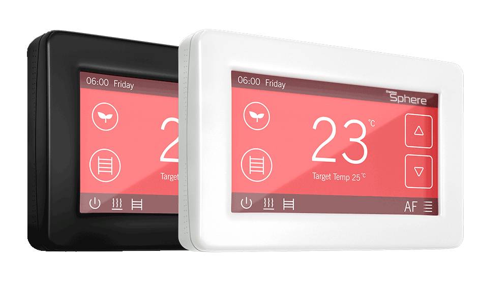ThermoSphere Dual Control Thermostat