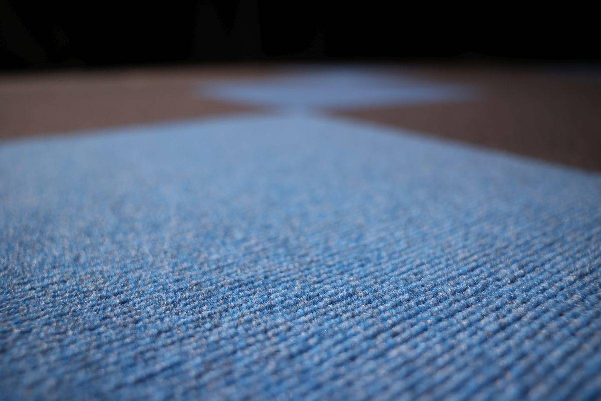 Recover Fully Recyclable Carpet Sheet