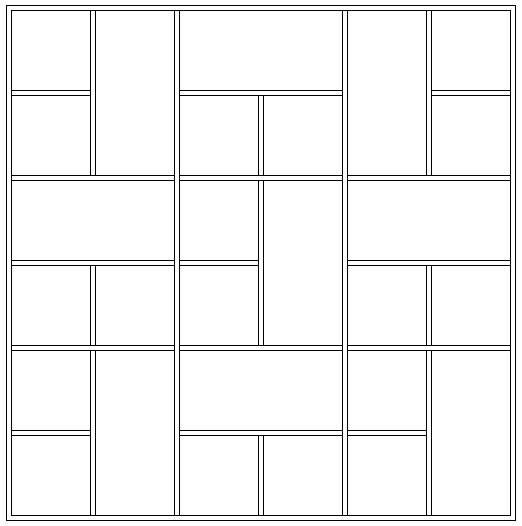 Aruba - Nexus Layouts - Mineral Tile Suspended Ceiling System