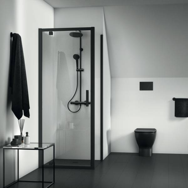 Ideal Standard Tesi Back-to-Wall Toilet Bowl