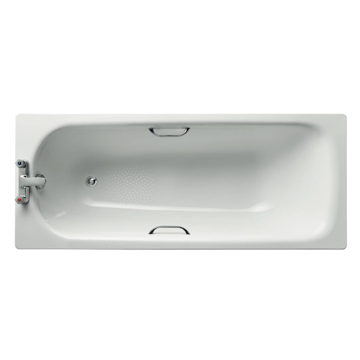 Sandringham 21 Steel Bath 170cm