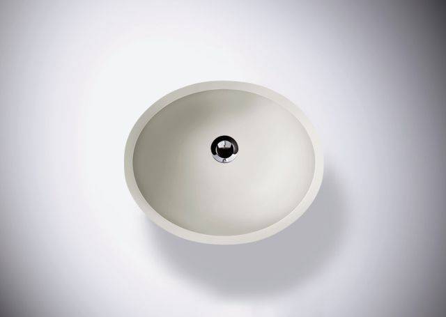 Hi-Macs® Bowl CB422 - Acrylic bowl 