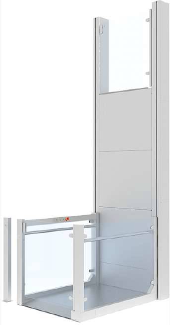 Barduva RB150 Step Lift