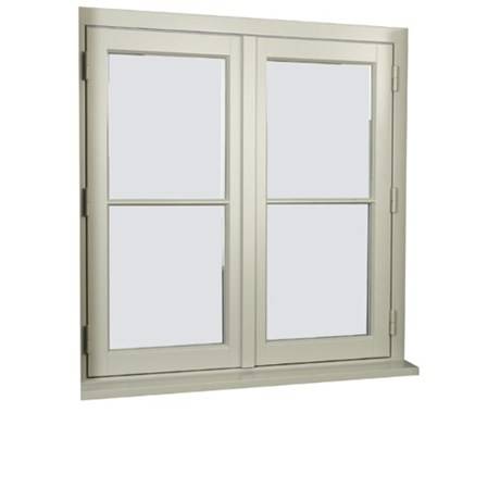 Conservation French Casement Timber Window