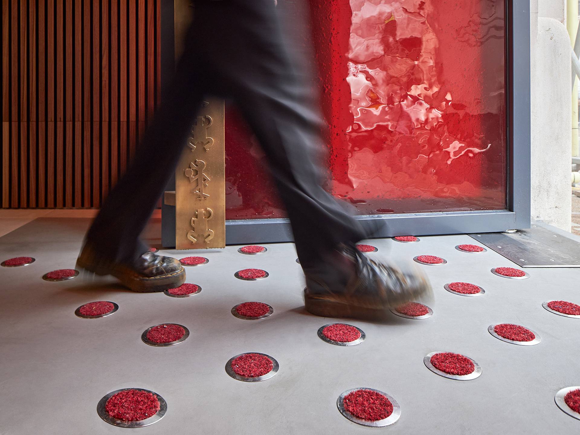 INTRAdisc - Entrance Matting