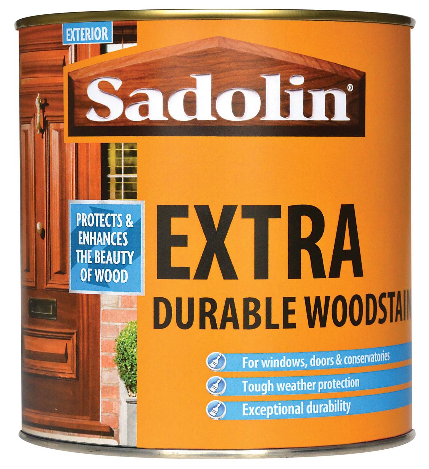 Crown Trade Sadolin Extra Durable Woodstain