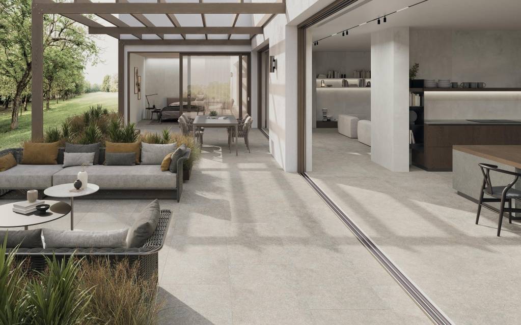 Boost Mineral porcelain tiles - Tiles
