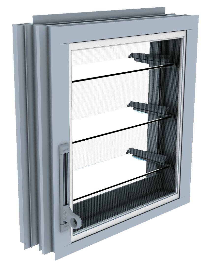 Innoscreen Window System – Manual 