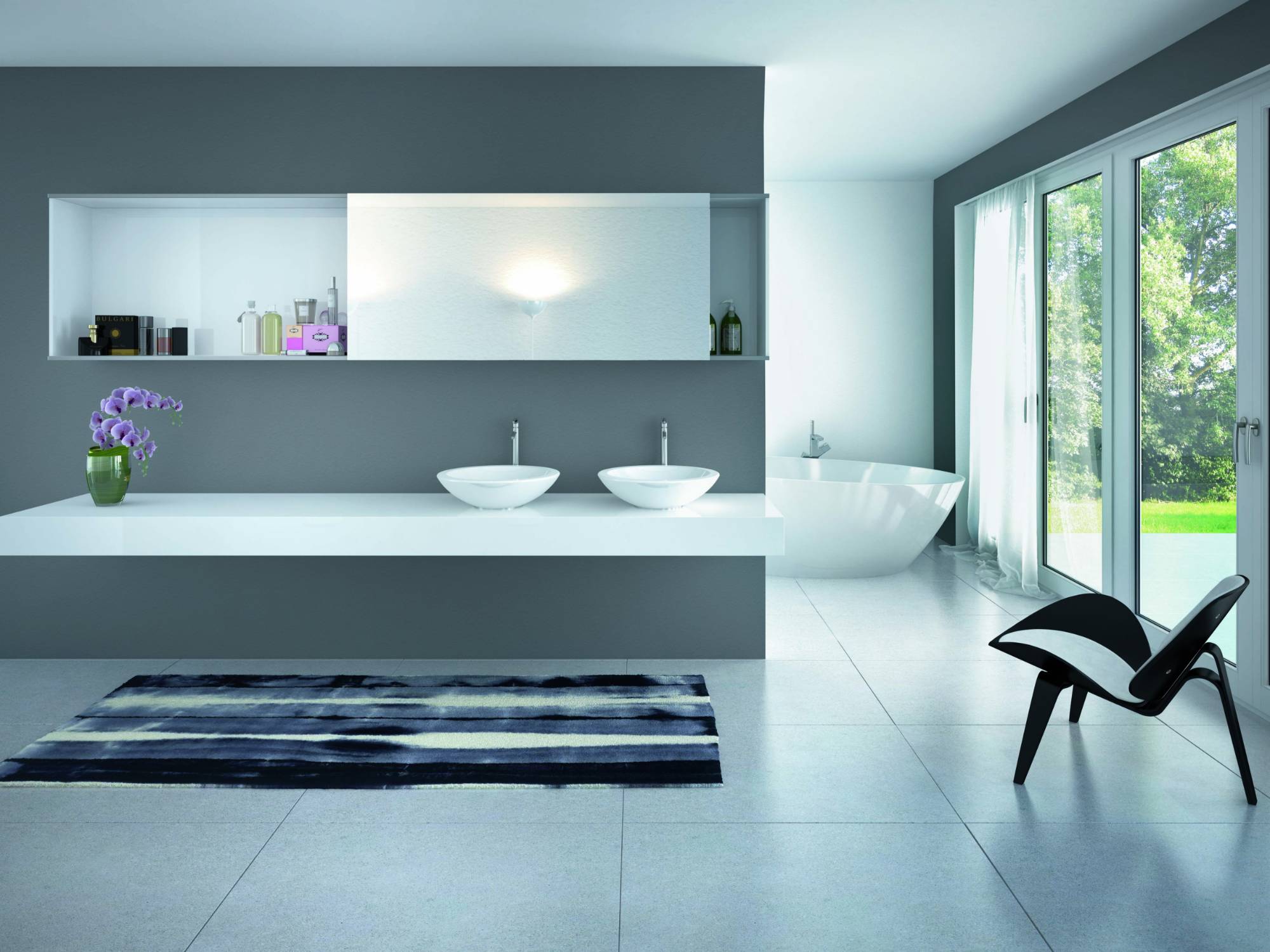 SlideLine M Sliding Door System 