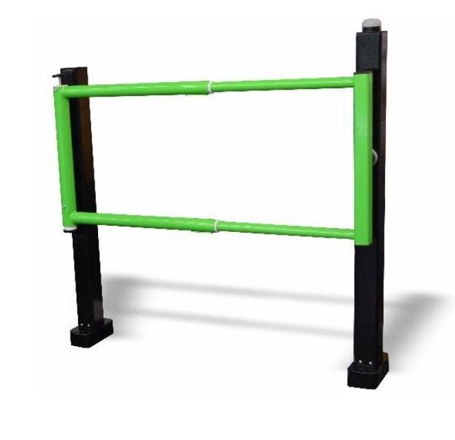Active Safety Pedestrian Safety Gate (PSG)