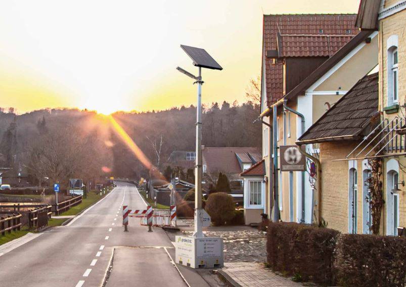 ProTemp Solar Lighting