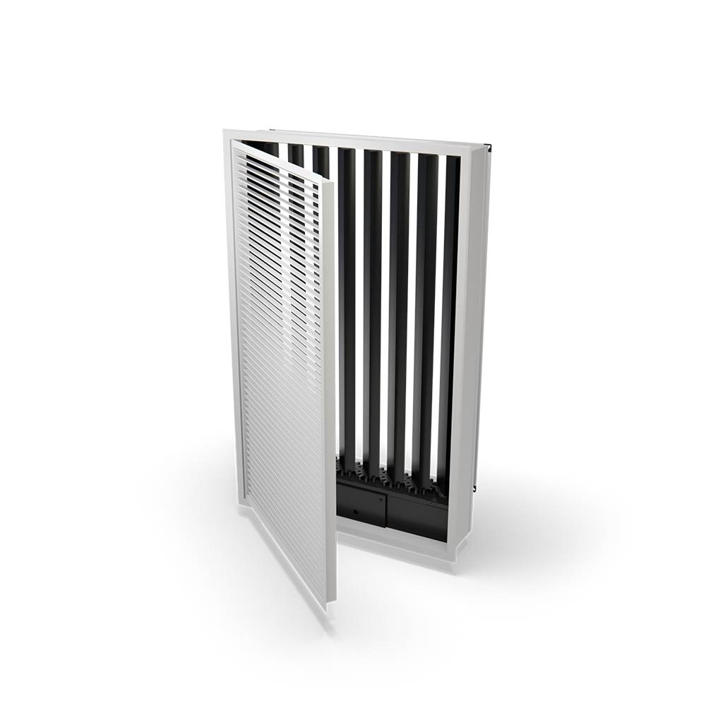 Shaft Natural Damper (SND-R) - Smoke Control Damper